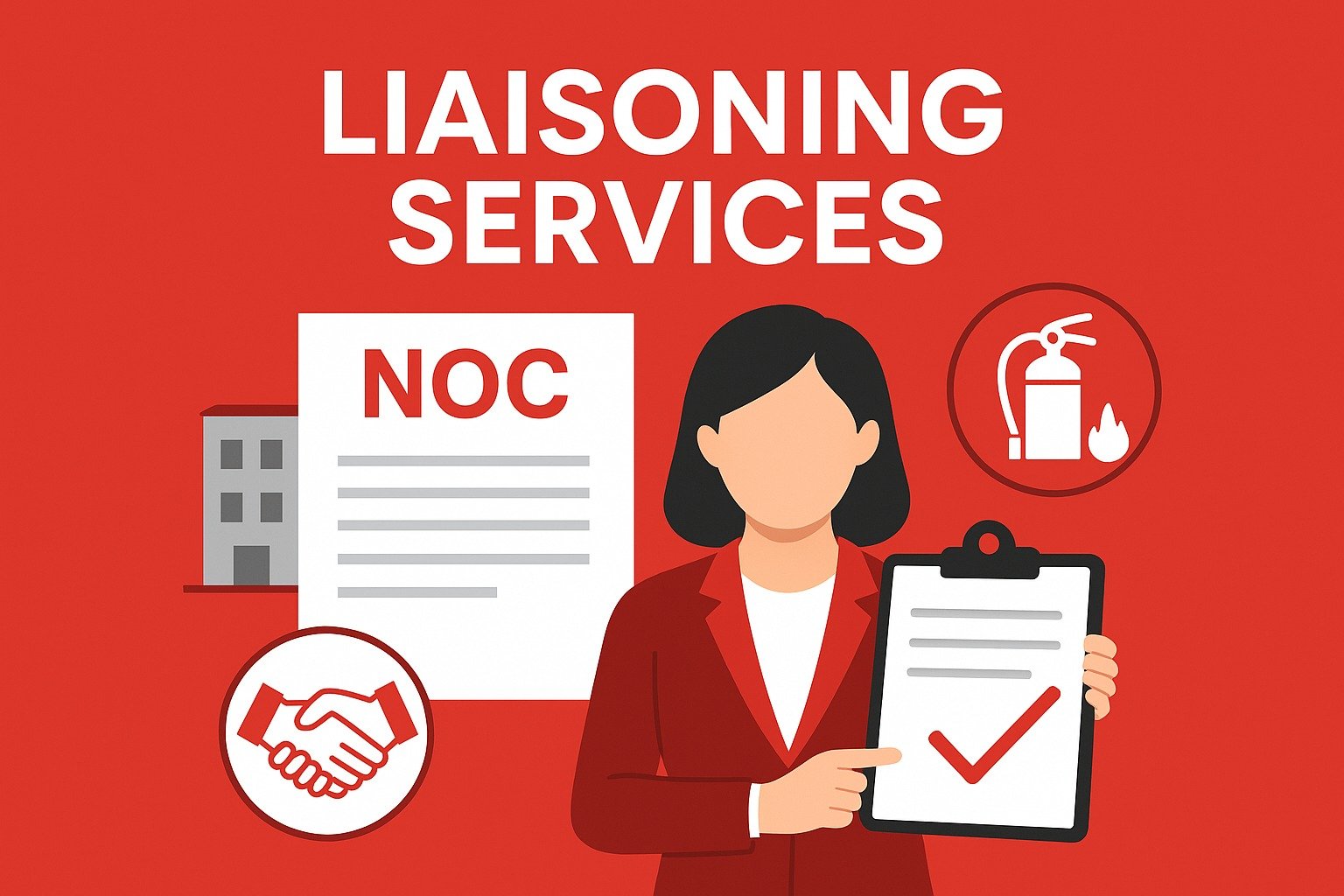 Liasoning Services